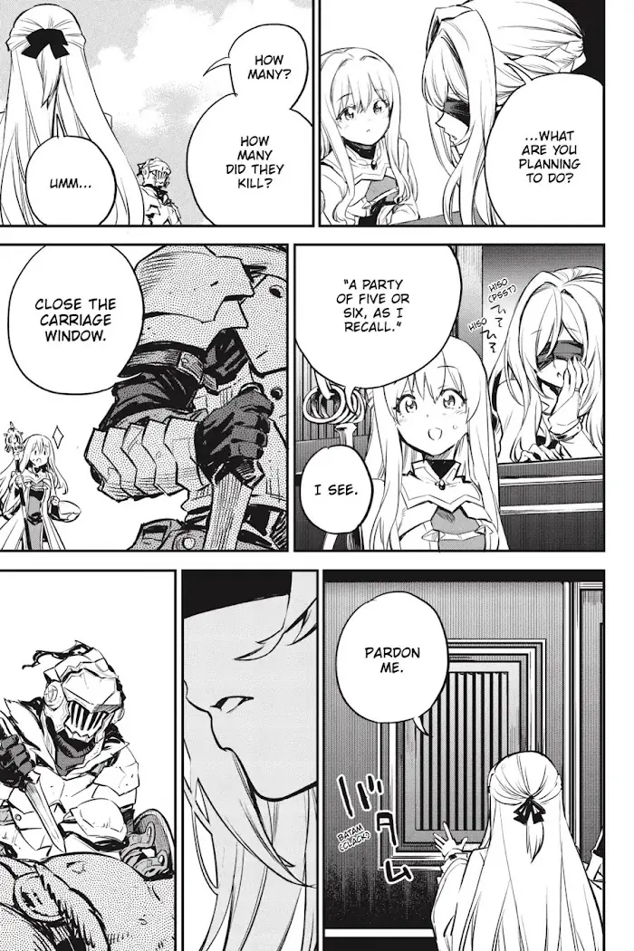 Goblin Slayer Chapter 99 image 18_optimized